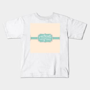 Mary Poppins -5 Kids T-Shirt